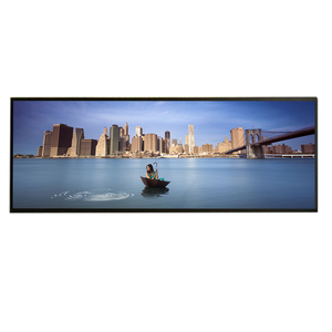 Pantalla LCD de Barra Estirada de 16.2 Pulgadas, 1366x211, Pantalla a Color IPS, Interfaz RGB, 400 Nits, Módulo LCD TFT - Product Image 4