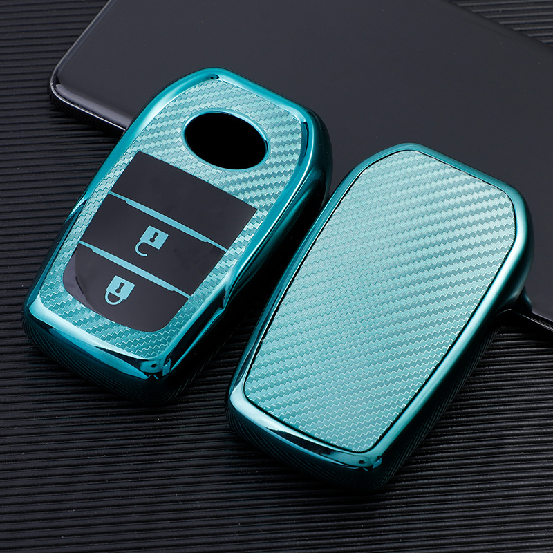 2 Button Green