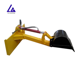 Betaalbare Skid Stuur Backhoe Bevestiging Te Koop Bij Jou In De Buurt - Product Image 5