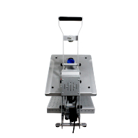 Grand panneau LCD de pouces, impression de t-shirt numérique, transfert à chaleur, machine à sublimation pour imprimante DTG