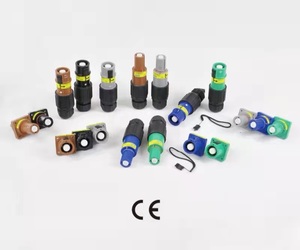 400A <span class=keywords><strong>Camlock</strong></span> línea drenaje powerlock Powerlink macho hembra conector enchufe powerlock <span class=keywords><strong>conectores</strong></span> - Product Image 6