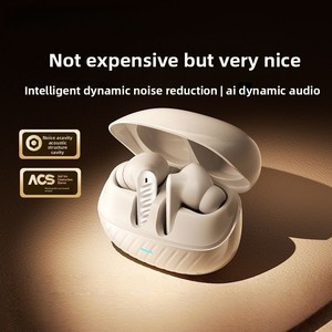 Auricolari TWS all'ingrosso per fabbriche, Bluetooth 6.0, True Wireless In-Ear, Impermeabili IPX-5, Controllo Touch, Audio Hi-Fi per <span class=keywords><strong>One</strong></span> <span class=keywords><strong>One</strong></span> - Product Image 4