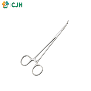 คีมผ่าตัดแยกหลอดเลือดสแตนเลส CJH Medical - เครื่องมือผ่าตัดสัตวแพทย์แบบใช้ซ้ำได้สำหรับสัตว์ขนาดใหญ่ - Product Image 5