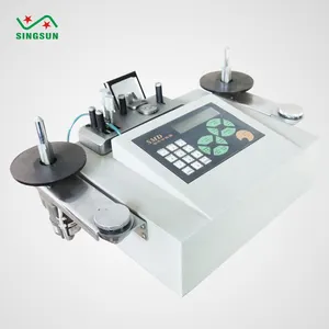 Thông Minh Thông Minh SMD Thành Phần Truy Cập SMT Chip Băng Reel Counter Với Chứng Khoán