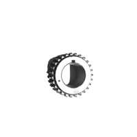 New Crankshaft Timing Teeth 2312125000 for Kia for Engine