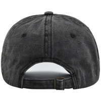 Gorra de Béisbol Vintage con Visera Curva, de Algodón Lavado con Pigmentos, Personalizable con Logotipo, para Deportes al Aire Libre, para Hombre y Mujer, JFB3