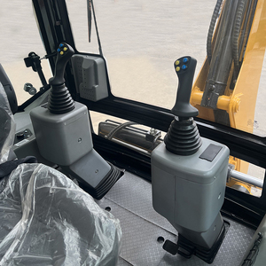 Pengiriman gratis Euro5 Epa mesin Diesel Backhoe <span class=keywords><strong>Loader</strong></span> 4x4 Cina kecil Mini retropendora pemuat Backhoe untuk dijual - Product Image 6