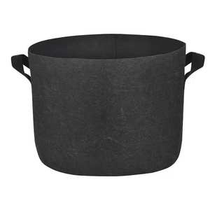 Usine directement vente polyester 1 3 5 10 15 20 30 gallons approvisionnement de jardin feutre sac de culture pour fleur végétale - Product Image 4