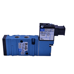 MAC 411A-COA-DM-DDFJ-1KJ Magnetventil 4-Wege-Hochgeschwindigkeits-<span class=keywords><strong>Pilot</strong></span> zur pneumatischen Steuerung - Product Image 2