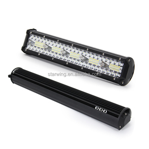 Accessoires d'éclairage automobile barre lumineuse <span class=keywords><strong>led</strong></span> 4 pouces, haute qualité, 60W 120W 180W 240W 300W 360W, vente en gros, 420 - Product Image 2