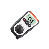 Mini Digital Multimeter Handheld Circuit Tester Portable Electrical Multimeter Home Maintenance Multimeter