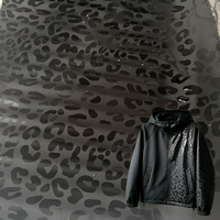Fuxiu Meilleures ventes Tissu hydrochromique à motif personnalisé, à changement de couleur par l'eau, pour pantalons de fondation et maillots de bain imprimés magiques