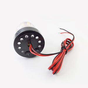 Led Boat Light 360 Degree White 12V Indicator Light For <b>Yacht</b> Equipment - Product Image 2
