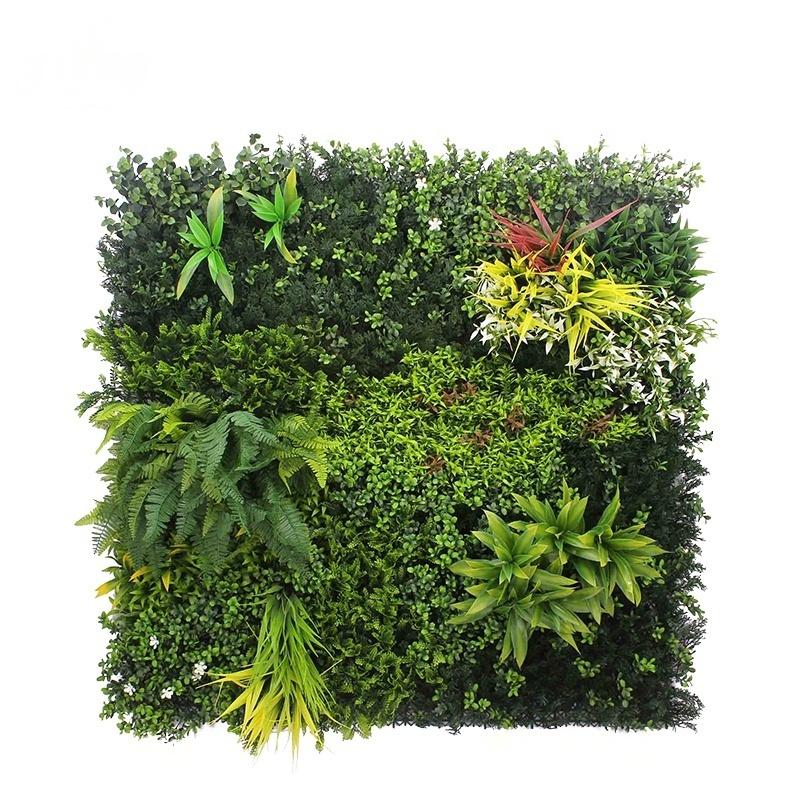 Follaje verde decorativo artificial - Colección Nueva 2026