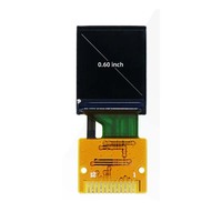 0,6 Zoll TFT LCD Display Modul 128x150 ST7735 4-Draht SPI 262K Farben IPS TFT Bildschirm für Wearable Devices