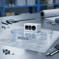 Caméra 3D MRDVS M4-G IToF et capteur RGB-D pour robot de service avec détection à 1 m et détection précise des données