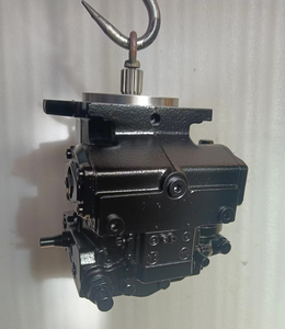 Pompe à piston hydraulique A4VG125 A4VG250 R902193086 A4VG56HD3DT1/32R-NZC02F025S R902193097 A4VG90HD3DT1/32L-NZF02F021B-S - Product Image 1