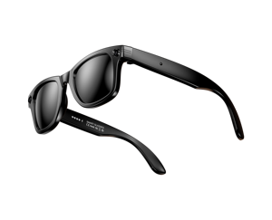 Lunettes intelligentes de transition IA avec caméra pour assistant IA, lecteur de musique et intégration d'applications d'appels vocaux, haut-parleur - Product Image 1