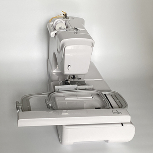Lightweight Home Heavy Duty <b>Sewing</b> Machine, Dual-Use <b>Sewing</b> Embroidery Machine <b>for</b> Family Daily <b>Sewing</b> and Decoration - Product Image 4