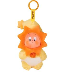 Star Best-seller persone primo terzo scatole cieche di quarta generazione con Super morbidi giocattoli di peluche portachiavi ciondoli opachi - Product Image 5