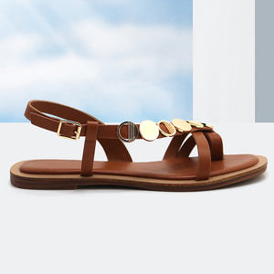 Chickita Shoes Easy Footwear <span class=keywords><strong>Cafe</strong></span> Sandalias <span class=keywords><strong>de</strong></span> zapatos planos <span class=keywords><strong>de</strong></span> lujo Cantidad <span class=keywords><strong>de</strong></span> pedido alto 2024 Actividad al aire libre - Product Image 3