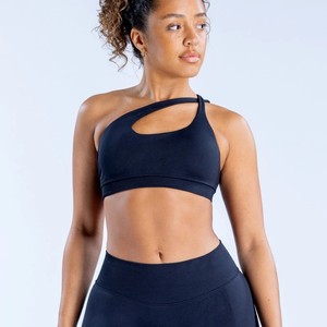 Sujetador Deportivo de Alta Calidad, Estilo Europeo Americano, para Yoga y Fitness, Sin Costuras, Acabado Mate, 100% Nailon, con Gran Soporte - Product Image 4