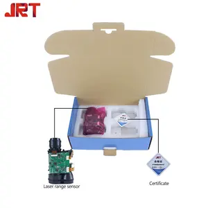 Module de télémètre <span class=keywords><strong>Laser</strong></span> Pulse Infiray Lrf Interface TTL capteur de Distance <span class=keywords><strong>Laser</strong></span> <span class=keywords><strong>500m</strong></span> pour télémètre de Golf - Product Image 6