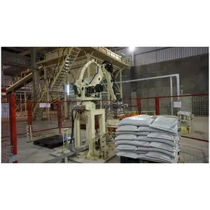 Organic Fertilizer Powder Production Line For Handling Poultry Manure And Municipal Waste For Sale