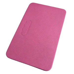 <b>Foam</b> Kneeling Pad <b>Waterproof</b> Non-slip Garden Knee Mat for Gardening Work Yoga bath kneeler pad with handle - Product Image 1