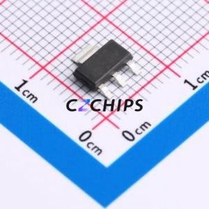ชิปวงจรรวม PMIC ตัวควบคุมเชิงเส้น (LDO) AH1117CLTRAD ใหม่และดั้งเดิม - Product Image 1