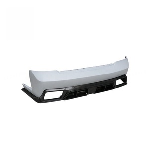 Kit de Carrocería MSY para Rolls-Royce Ghost, de Cuarta Generación, Parachoques Delantero y Trasero, Faros Delanteros, Luces Traseras, Faldones Laterales - Product Image 6