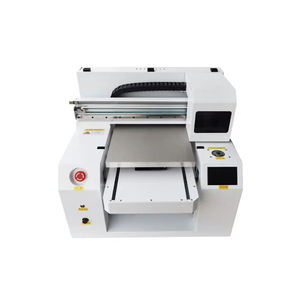 Nouvelle machine d'impression UV DTF A2 à plat pour film plastique flexible, impression d'œufs, automatique, <span class=keywords><strong>multifonction</strong></span>, tête d'impression TX800, encre UV, 1 an Wi-Fi - Product Image 3