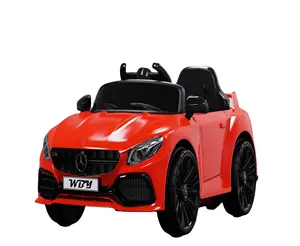 2024热卖12v电池儿童电动玩具车价格来样定做酷男童电动儿童乘车