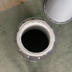 Hochbelastbare Bergbau-Schlammleitung mit Verschleißfester Auskleidung für Erztransport-Pipeline - Product Image 5