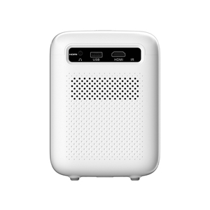 Rigal B1 portatil giá rẻ nhất thông minh mini chiếu Home Hệ thống rạp hát di động dữ liệu phòng Ánh sáng chiếu mini - Product Image 3