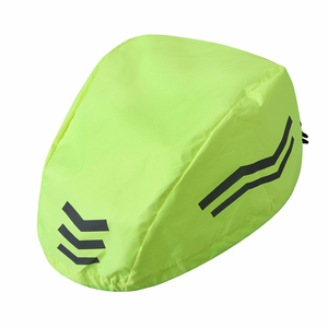 Housse de <span class=keywords><strong>casque</strong></span> de vélo/moto haute visibilité, réfléchissante et imperméable - Product Image 5