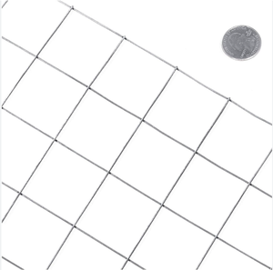 Tel örgü manuel yapmak için 1-1/2 inç paslanmaz çelik kaynaklı tel tel örgü rulosu toplu indirim tavuk makinesi - Product Image 1