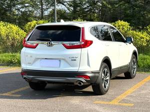 <span class=keywords><strong>Honda</strong></span> CR-V <span class=keywords><strong>2019</strong></span> 240TURBO 1.5T CVT Luxury |   SUV 4x4 |   Asientos de Cuero, Techo Panorámico, Volante a la Izquierda, en Existencia - Product Image 5
