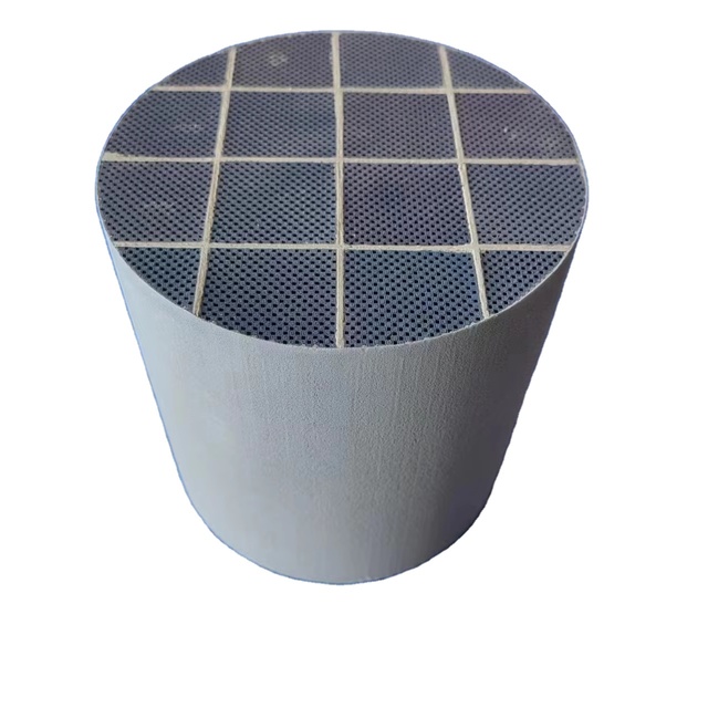 Particulate Dpf Parts Diesel High System Aftermarket Filter