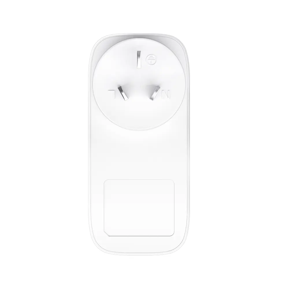 AU Smart Home App Control Smart Wireless Wifi 2.4ghz Energy Socket Remote Control And Energy Monitoring