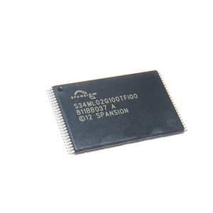 Circuito Integrado IC, Componentes Electrónicos, Chip de Memoria TSOP-48 Original S34ML02G100TFI00 - Product Image 1