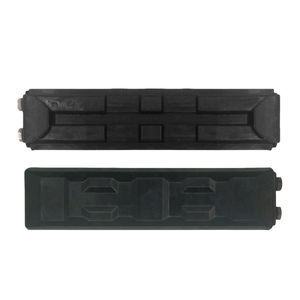 แผ่นรองตีนตะขาบรถขุด ขนาด 200 มม. 300 มม. 400 มม. 500 มม. 600 มม. สำหรับงานหนัก - Product Image 6