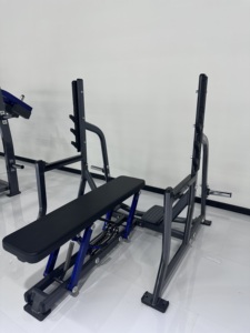 Équipement de <span class=keywords><strong>musculation</strong></span> professionnel Rosen Gym, machine à presser les <span class=keywords><strong>jambes</strong></span>, acier Q235, <span class=keywords><strong>banc</strong></span> plat, charge de plaques. - Product Image 6