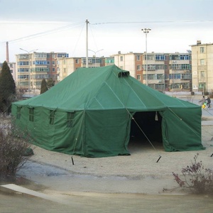 Tente à poteaux 4,8x8m, tente imperméable et résistante au vent <span class=keywords><strong>pour</strong></span> le <span class=keywords><strong>camping</strong></span> en plein air - Product Image 3