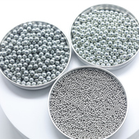 Billes en acier au carbone de 1,5 mm à 1,6 mm pour roulements en braille, billes en braille de 1/16 pouce