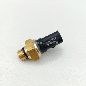 Capteur de Pression de Carburant Haute Qualité 2746717 274-6717 pour Moteurs C7 C9 C12 C13 C15 et Excavatrices E345D E349D - Product Image 1