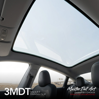 Film de protection de vitres 3MDT, verre intelligent commutable et réglable, télécommande, fournisseur Tesla Model 3 MT35
