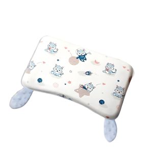 Almohada <span class=keywords><strong>de</strong></span> Espuma Viscoelástica Universal para Bebés, Antiácaros, con Diseño <span class=keywords><strong>de</strong></span> Dibujos Animados, Lavable, para Niños <span class=keywords><strong>de</strong></span> <span class=keywords><strong>1</strong></span> a 2 Años, Moldeadora, para Todas las Estaciones, 100% - Product Image 5