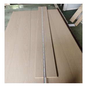 พื้นไม้สำหรับบ้าน14มม. 12มม. 19มม. ไม้โอ๊คสีขาวเกรด AB พื้นไม้ปูพื้นแบบวิศวกรรม - Product Image 1