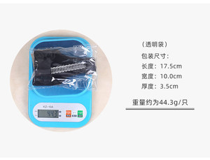 Thumb Stabilizer Brace with Aluminum <strong>Splint</strong> Adjustable Wrist Support ArthritisSprains Tendonitis <strong>Finger</strong> <strong>Immobilizer</strong> - Product Image 6
